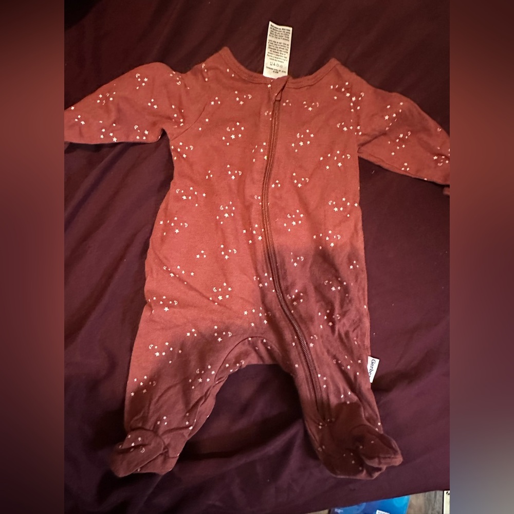 Newborn sleepers